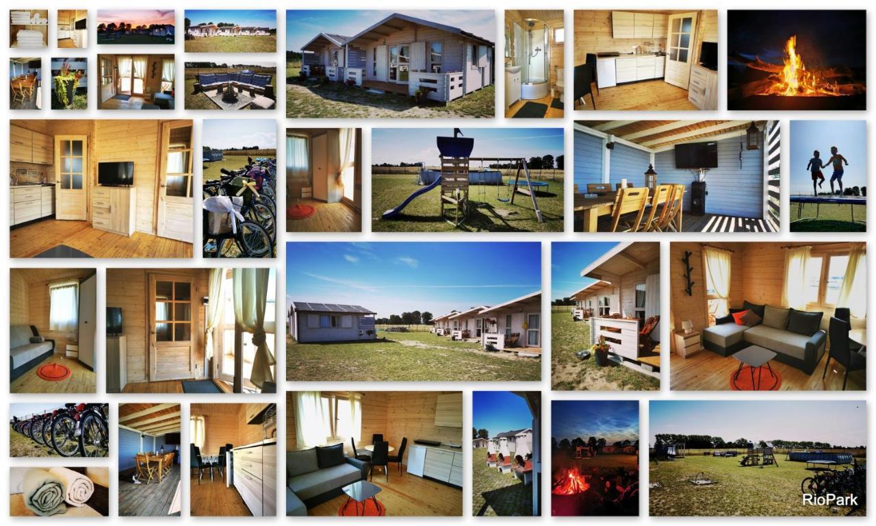 Park Rio Villa Lukecin Ngoại thất bức ảnh